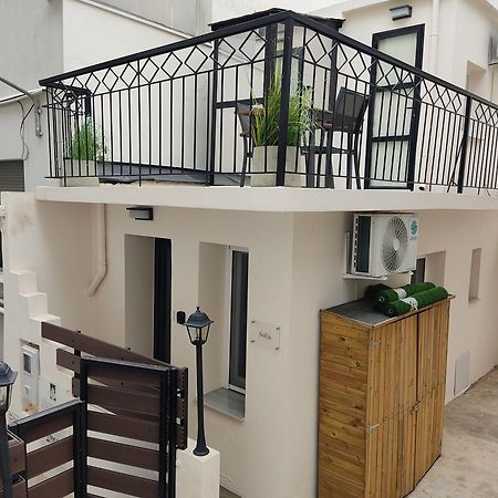 Lb Luxury Apartments فولوس المظهر الخارجي الصورة