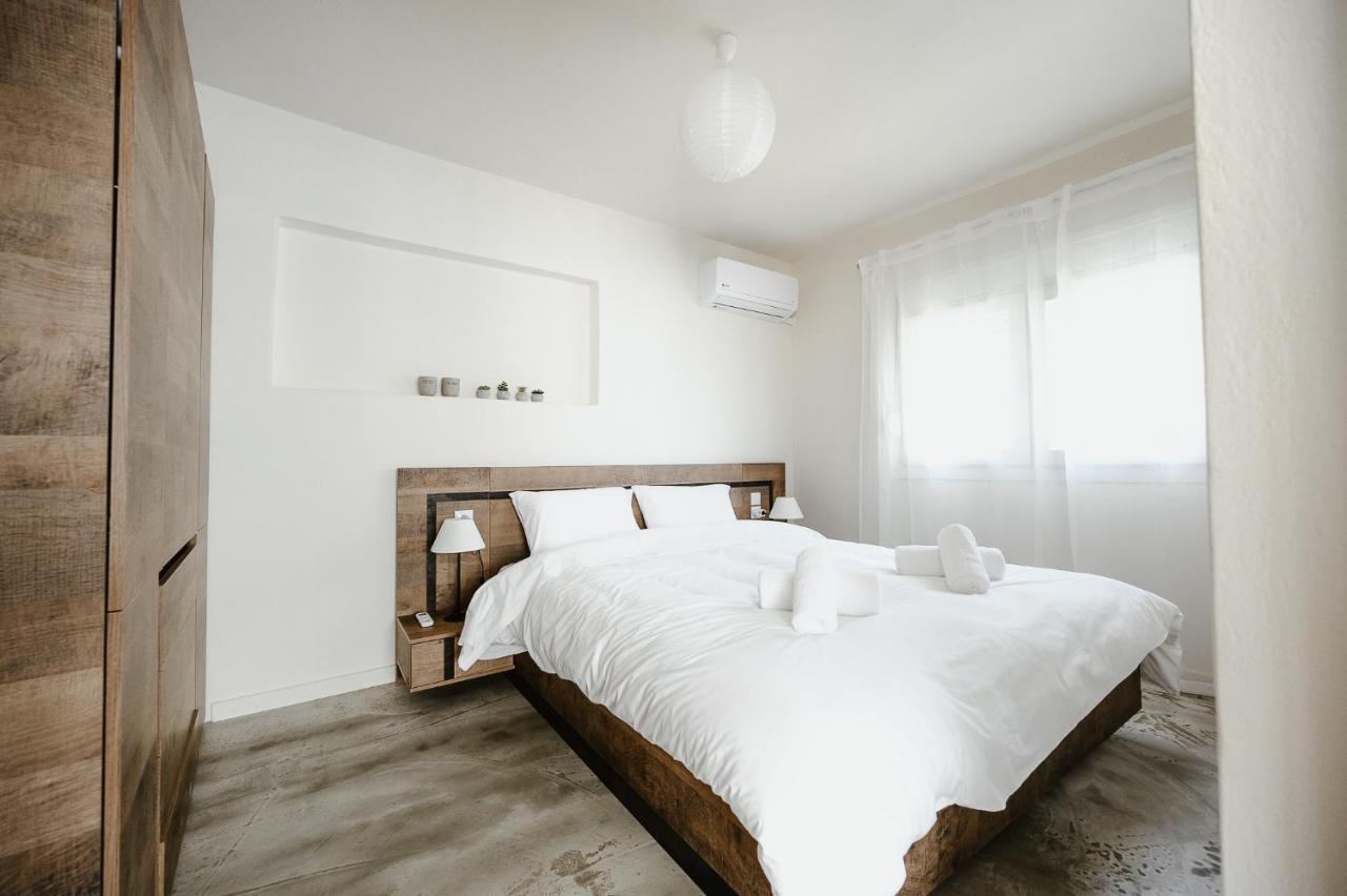 Lb Luxury Apartments فولوس المظهر الخارجي الصورة