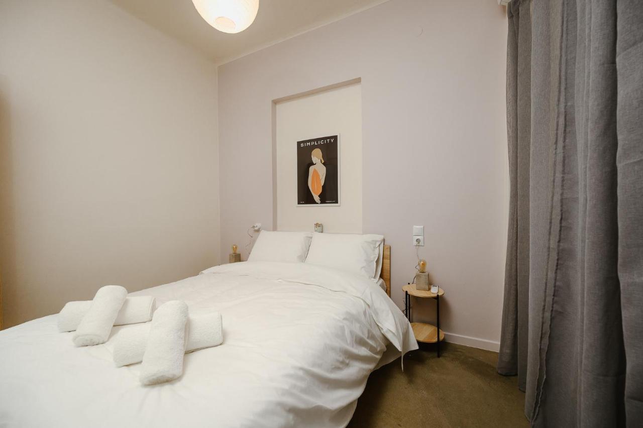 Lb Luxury Apartments فولوس المظهر الخارجي الصورة