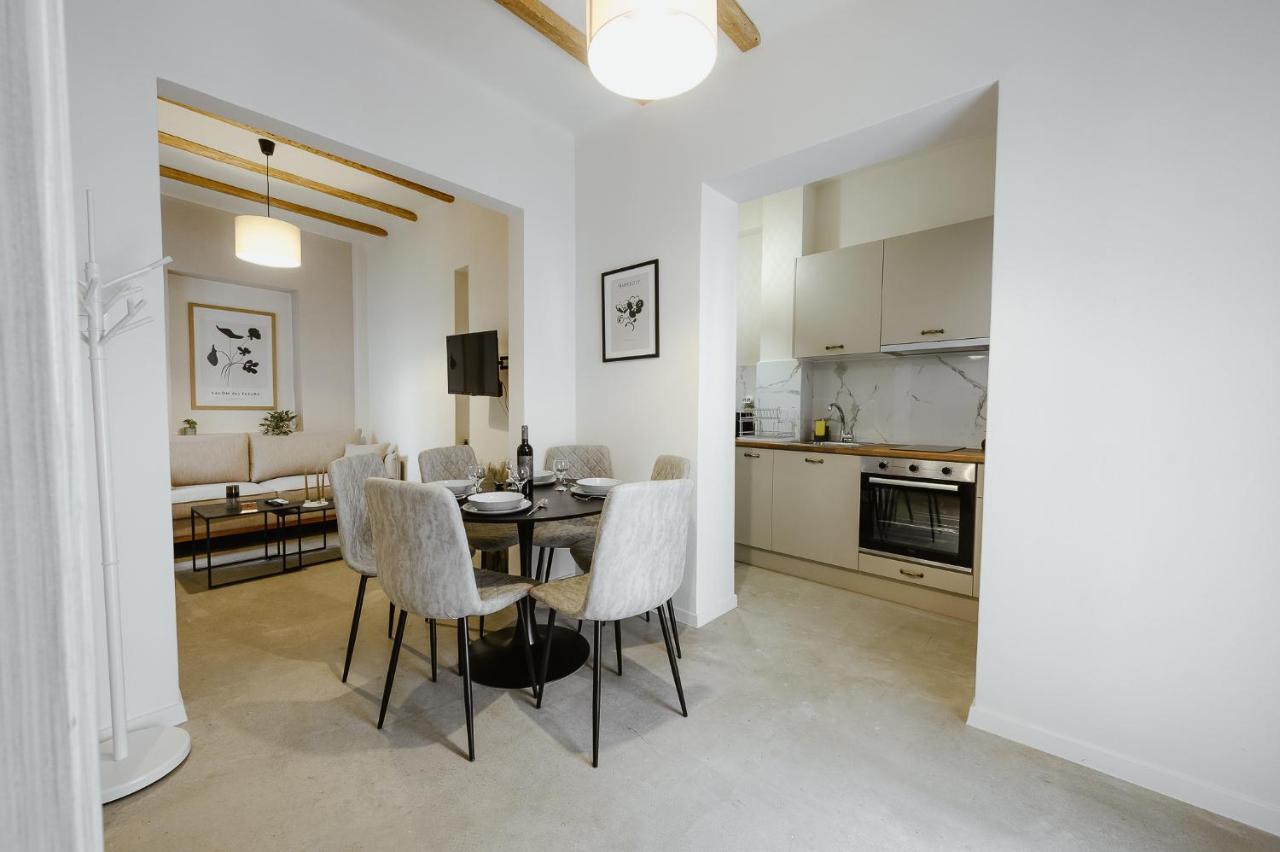 Lb Luxury Apartments فولوس المظهر الخارجي الصورة