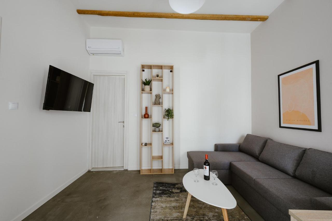 Lb Luxury Apartments فولوس المظهر الخارجي الصورة