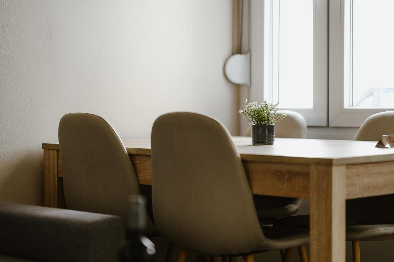 Lb Luxury Apartments فولوس المظهر الخارجي الصورة