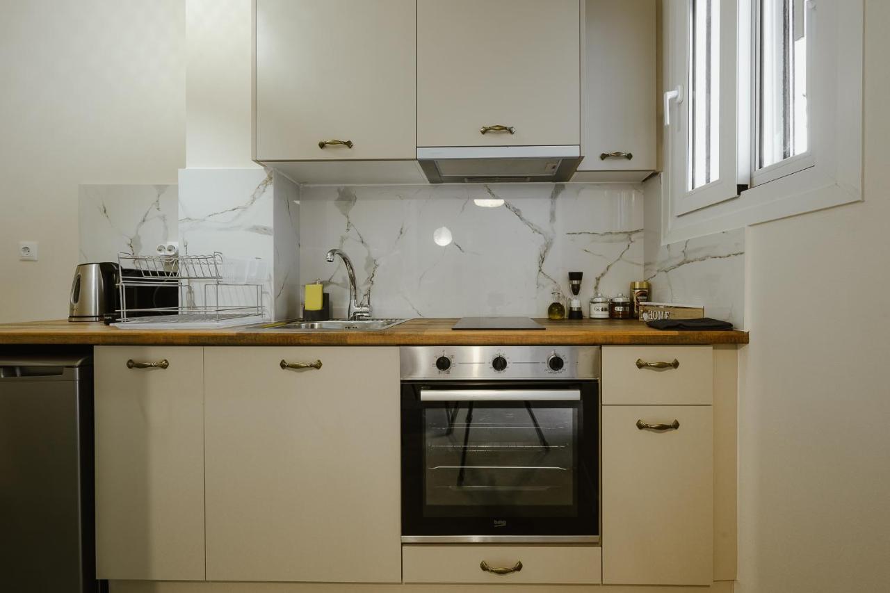 Lb Luxury Apartments فولوس المظهر الخارجي الصورة