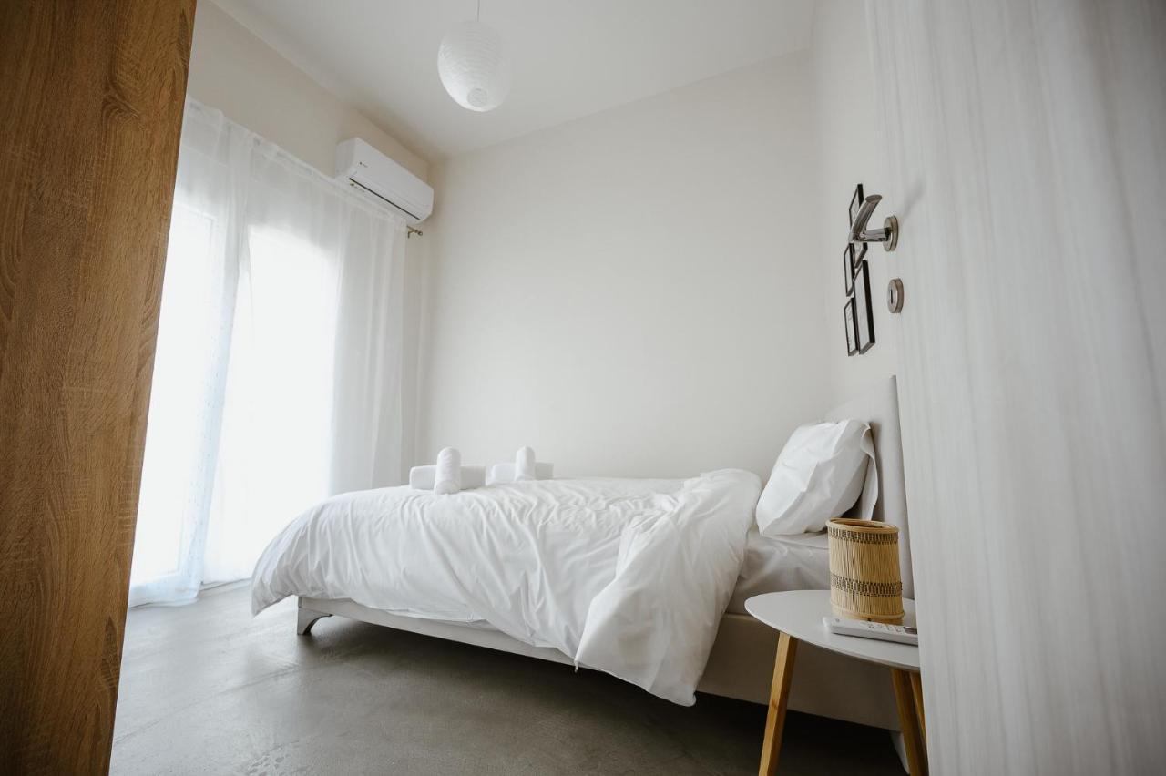 Lb Luxury Apartments فولوس المظهر الخارجي الصورة