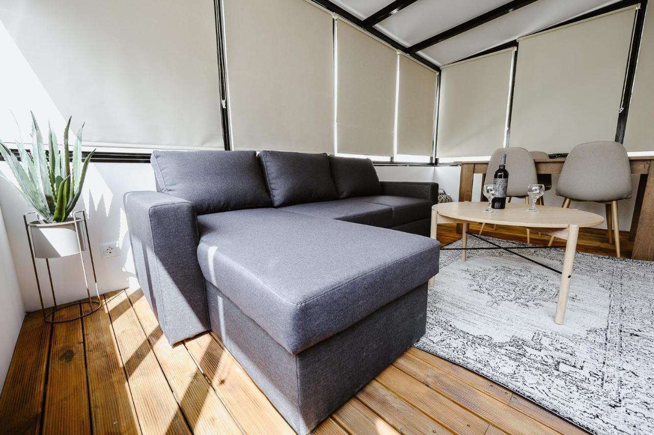 Lb Luxury Apartments فولوس المظهر الخارجي الصورة