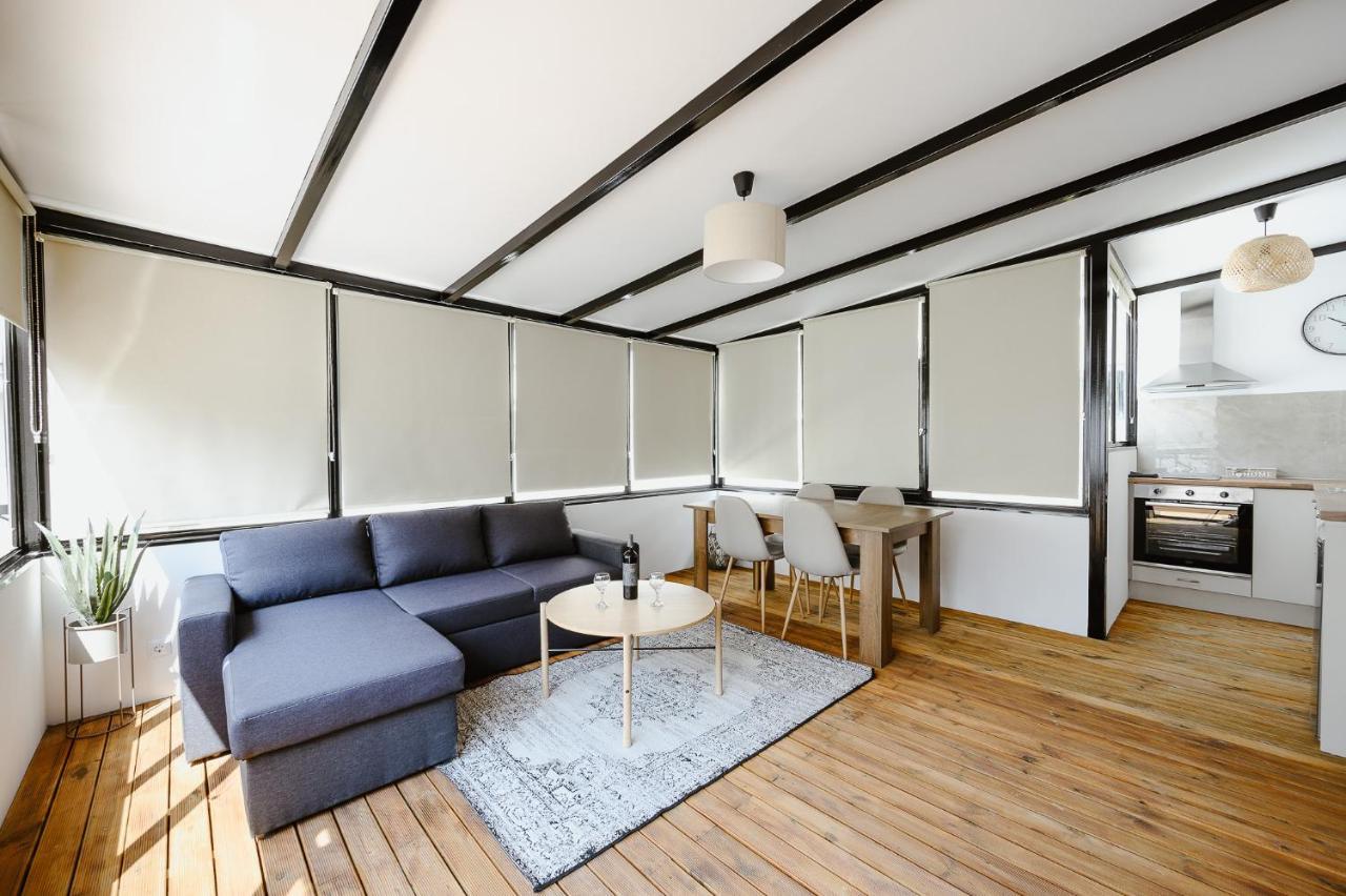 Lb Luxury Apartments فولوس المظهر الخارجي الصورة
