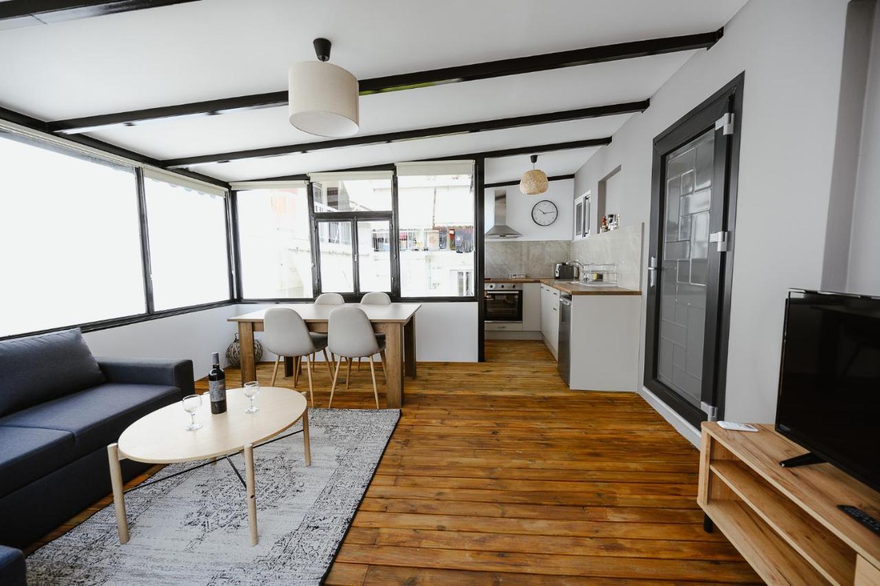 Lb Luxury Apartments فولوس المظهر الخارجي الصورة