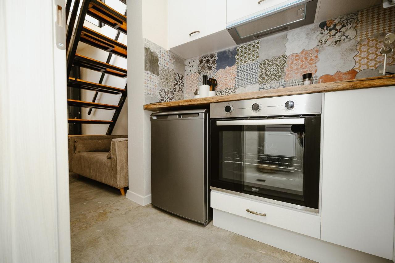 Lb Luxury Apartments فولوس المظهر الخارجي الصورة